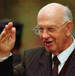 P W Botha